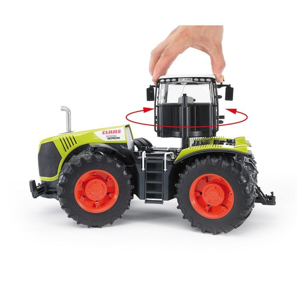 Trator Claas Xerion 5000
