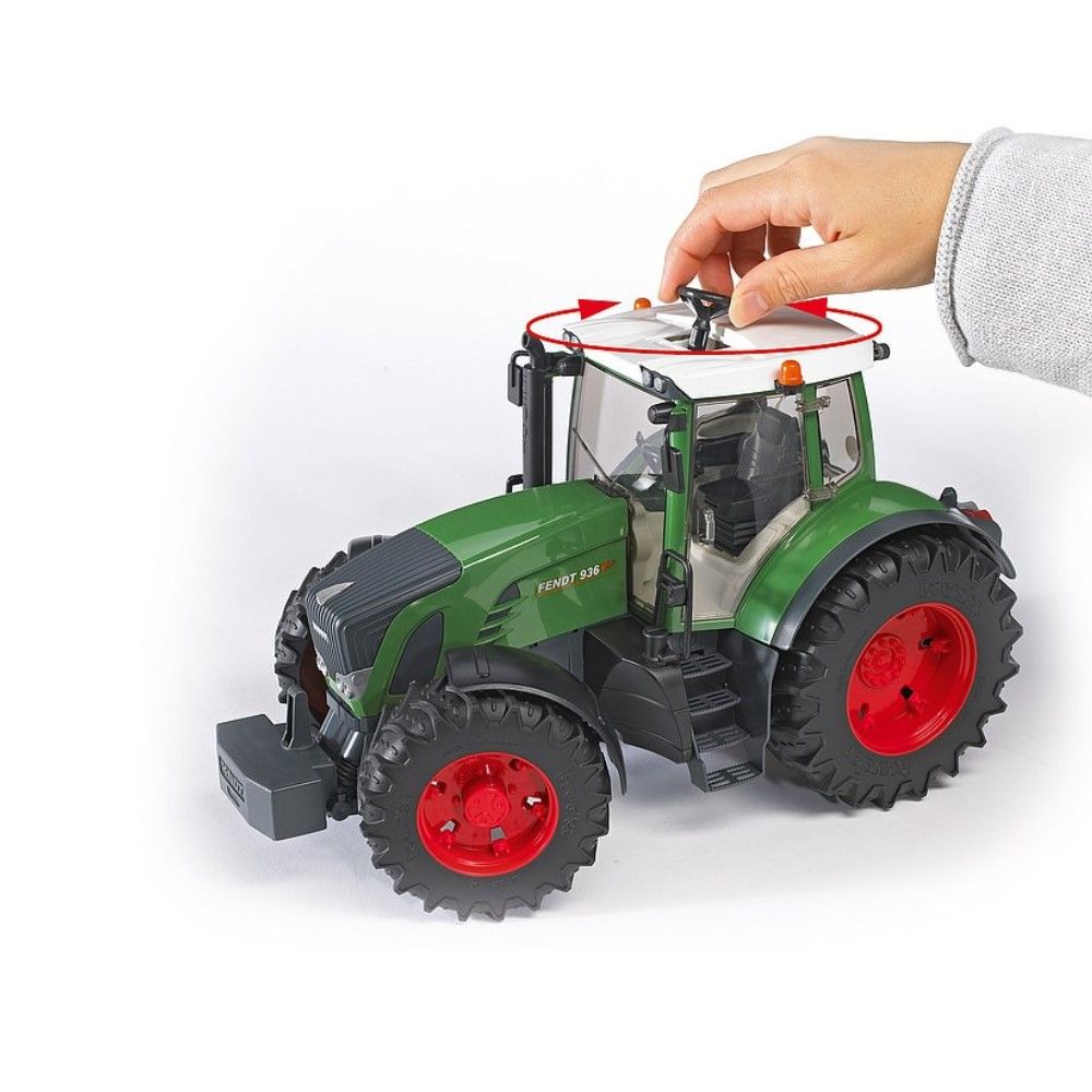 Trator Fendt 936 Vario