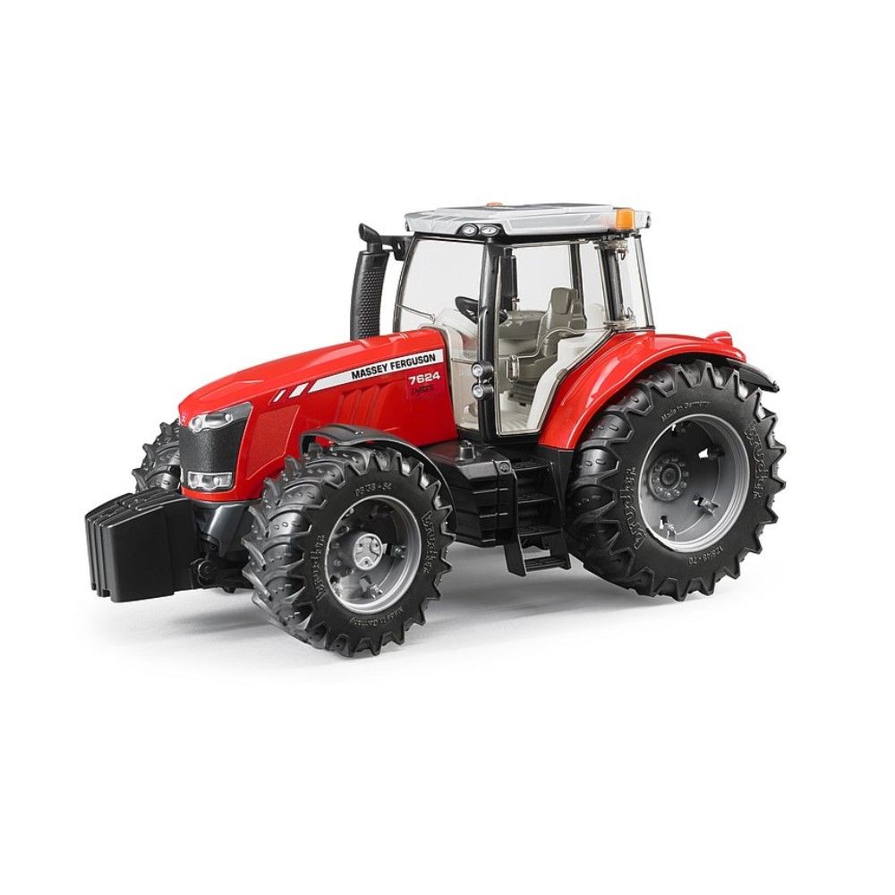 Trator Massey Ferguson 7600