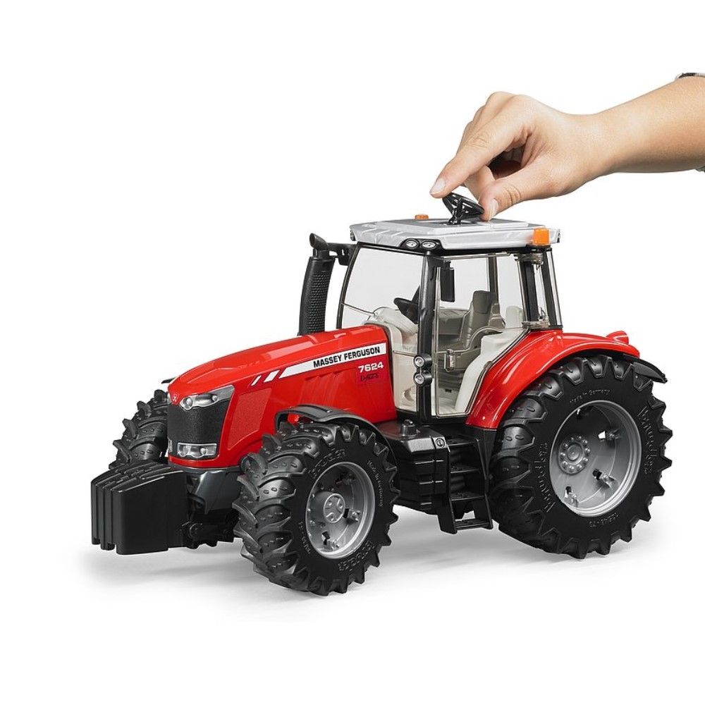 Trator Massey Ferguson 7600
