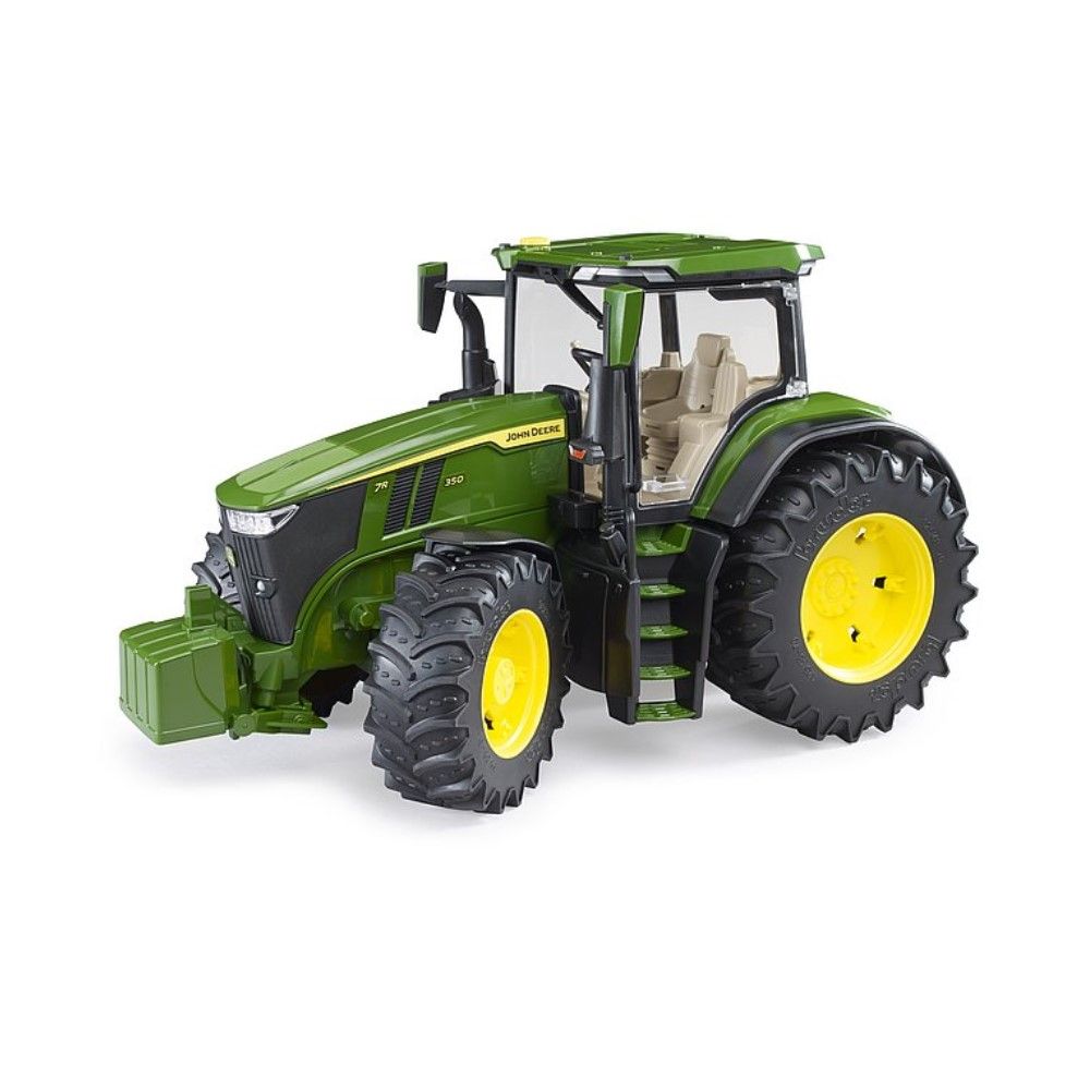 Trator John Deere 7R 350