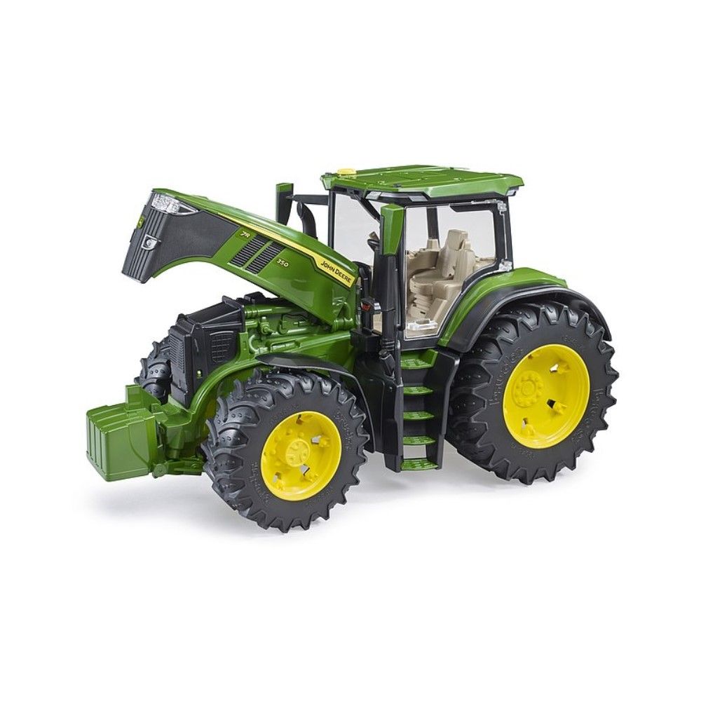 Trator John Deere 7R 350