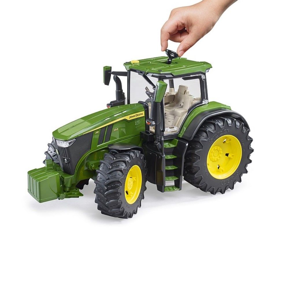 Trator John Deere 7R 350