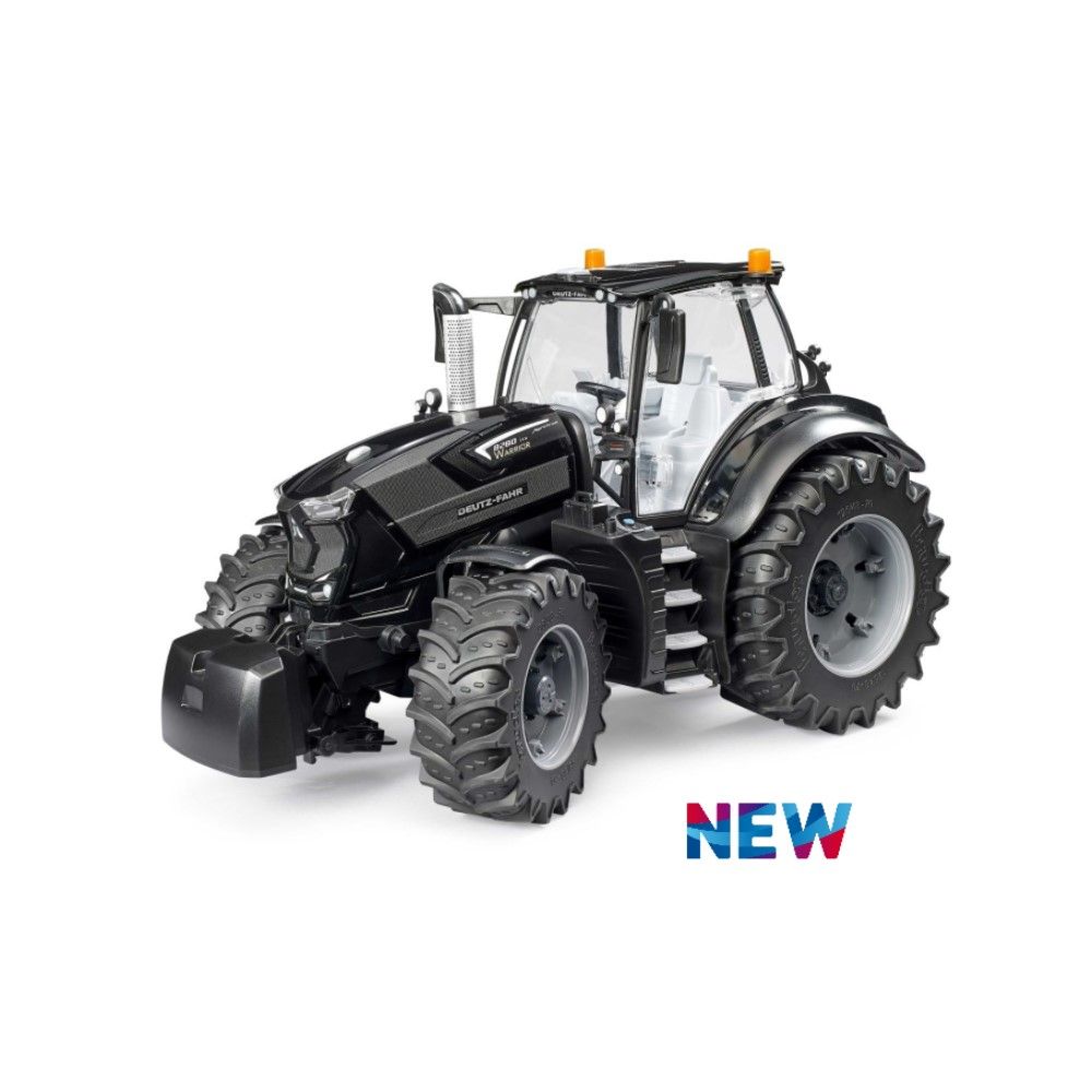 Tartor Deutz 8280 TTV Warrior