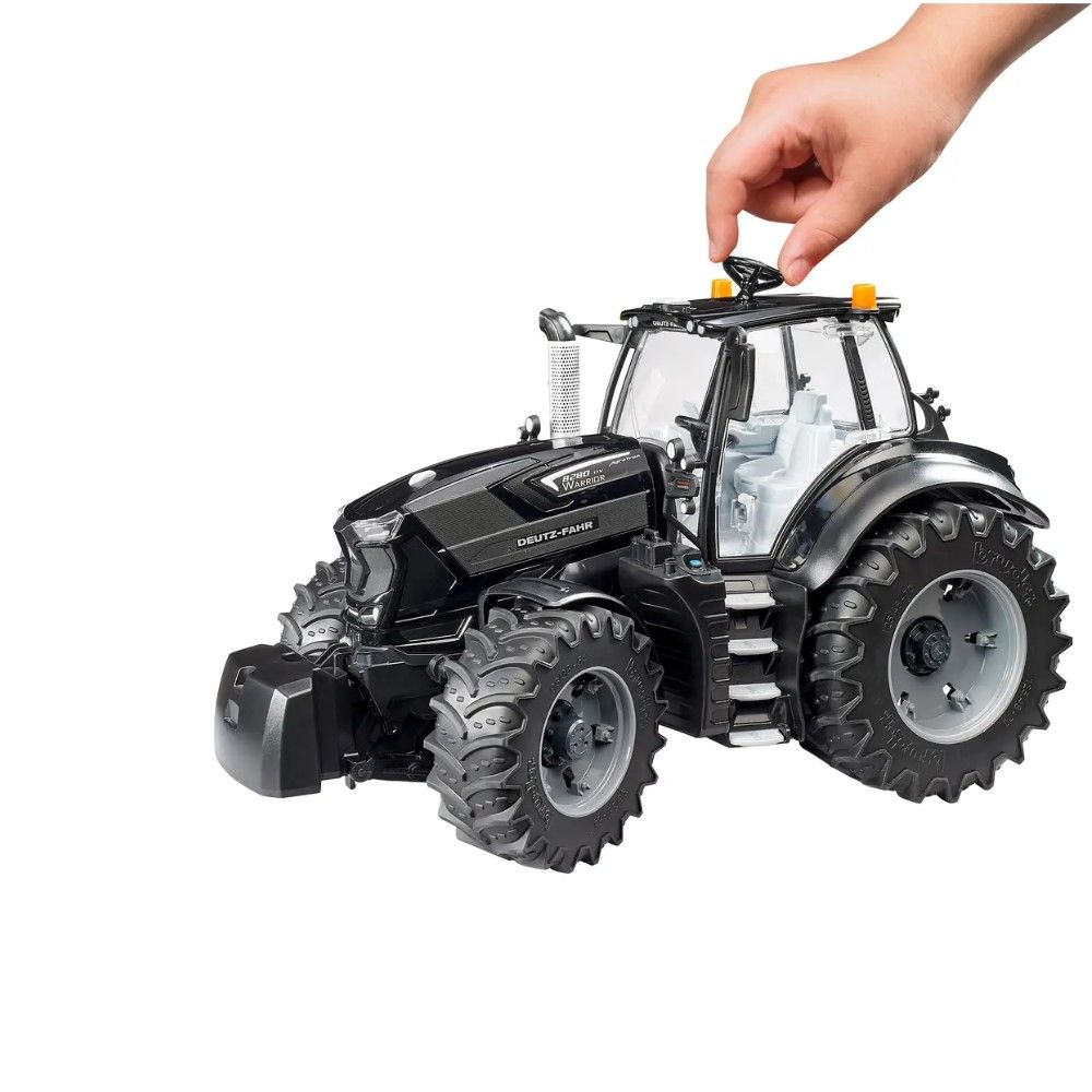 Tartor Deutz 8280 TTV Warrior