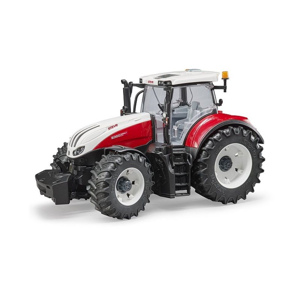 Trator Steyr 6300 Terrus CVT