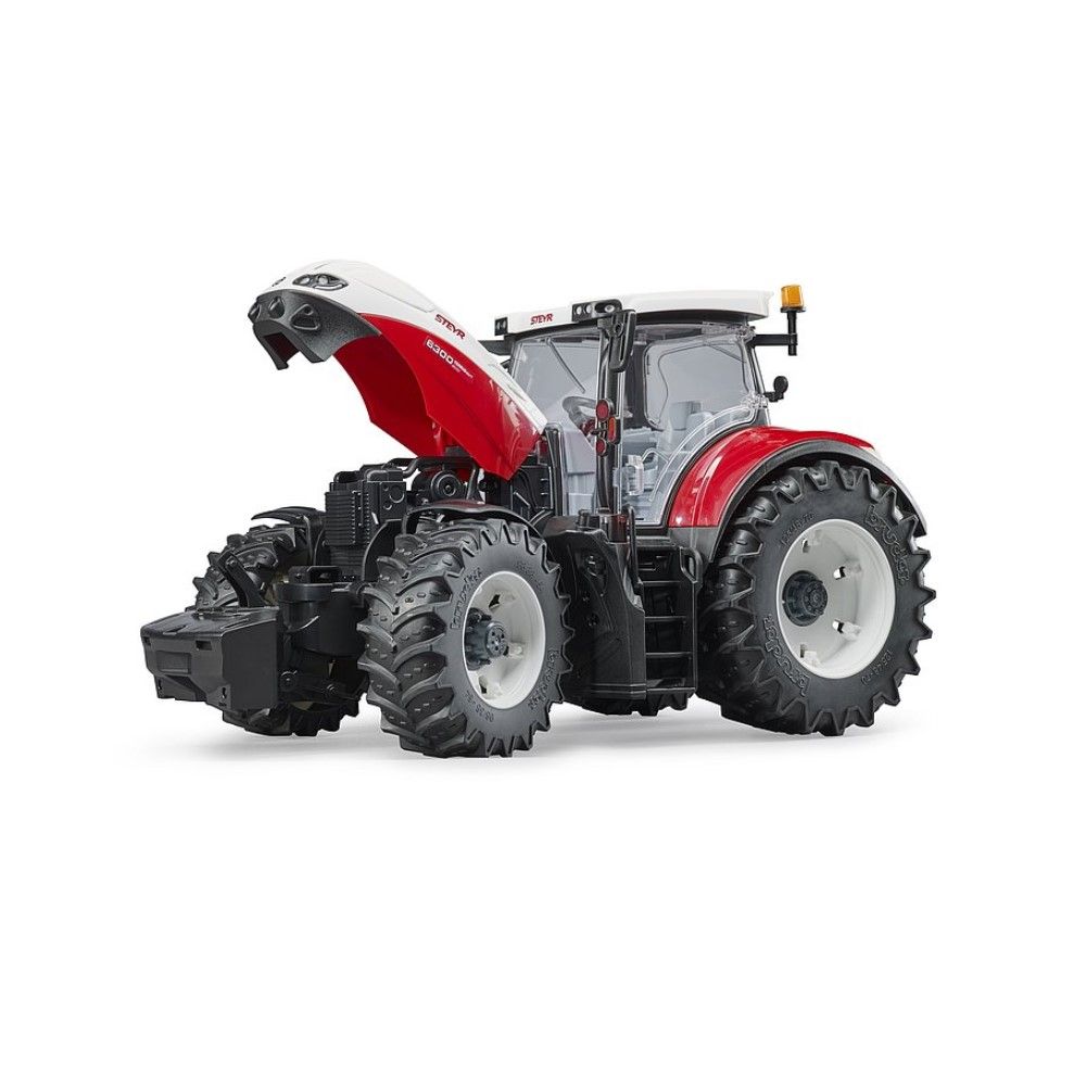 Trator Steyr 6300 Terrus CVT