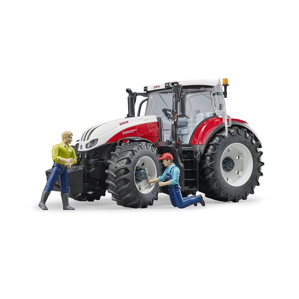 Trator Steyr 6300 Terrus CVT