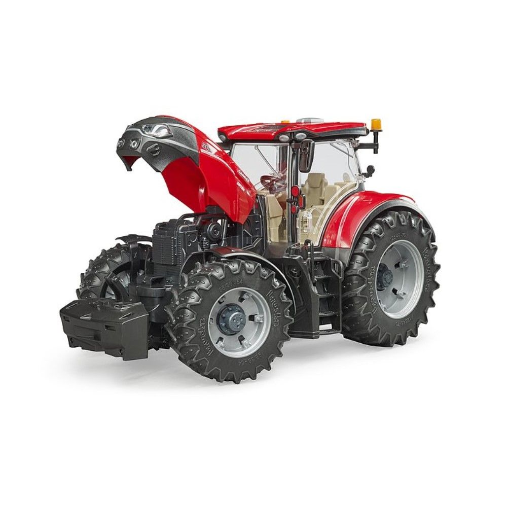 Trator Case IH Optum 300 CVX