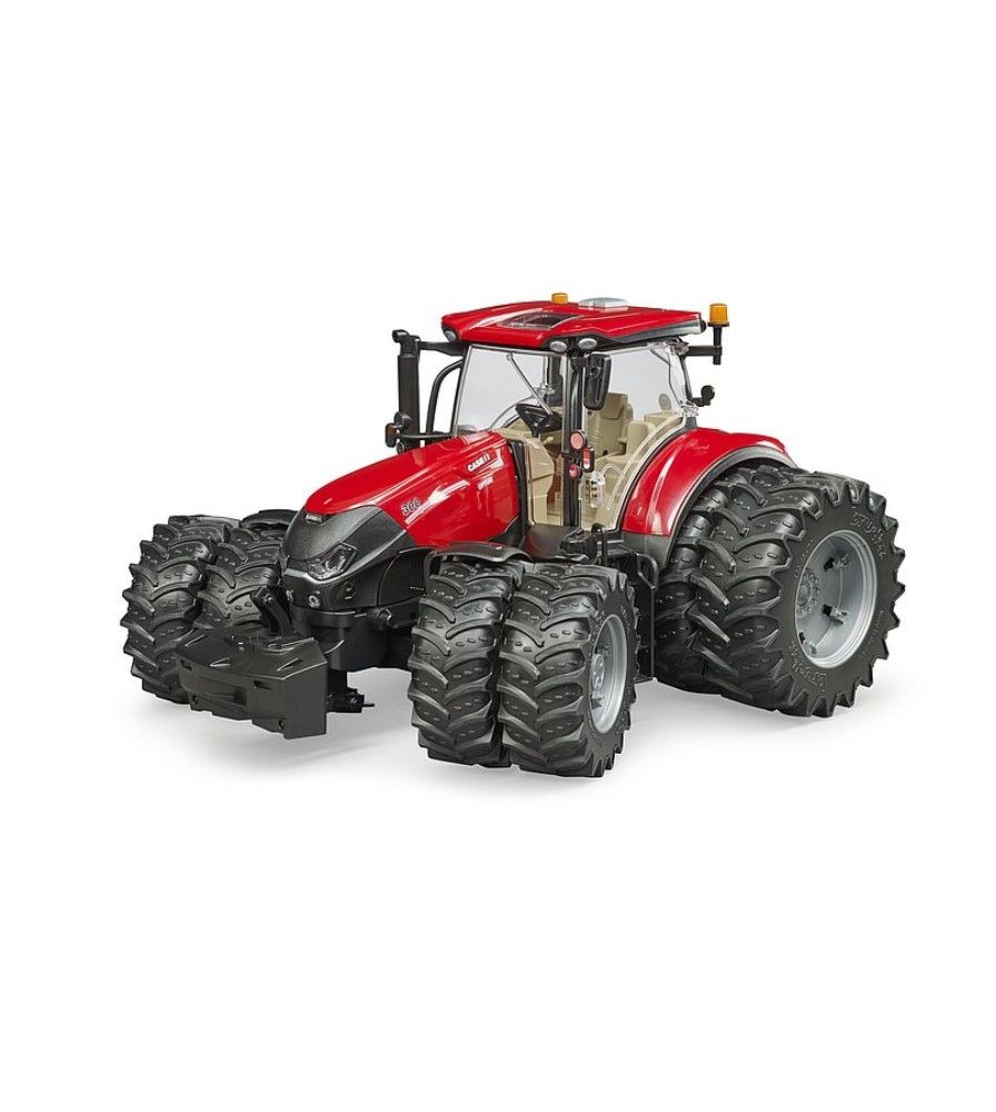 Trator Case IH Optum 300 CVX
