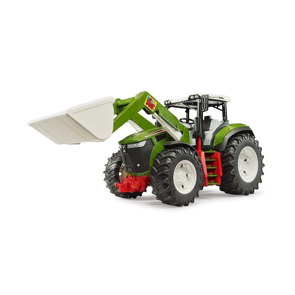 Trator ROADMAX com balde