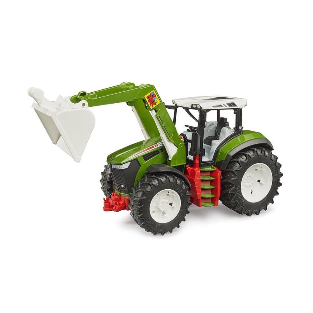 Trator ROADMAX com balde