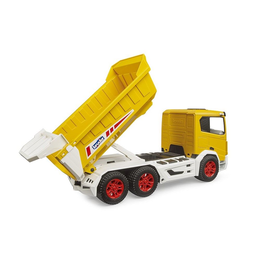 Camião basculante ROADMAX