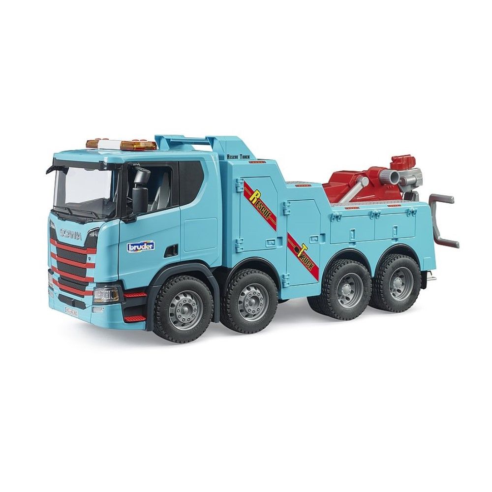 Camião Scania Super 560R de reboque pesados