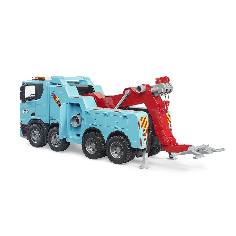 Camião Scania Super 560R de reboque pesados