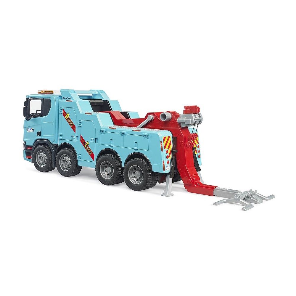 Camião Scania Super 560R de reboque pesados