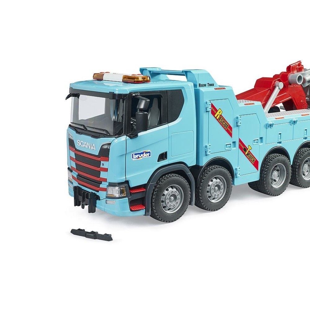 Camião Scania Super 560R de reboque pesados