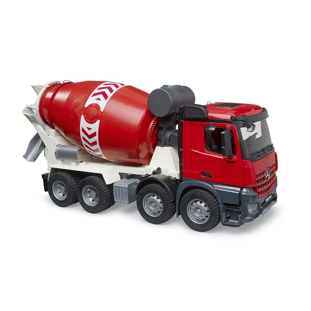 Camião betoneira MB Arocs