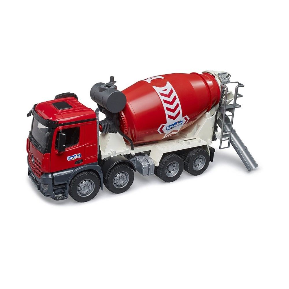 Camião betoneira MB Arocs