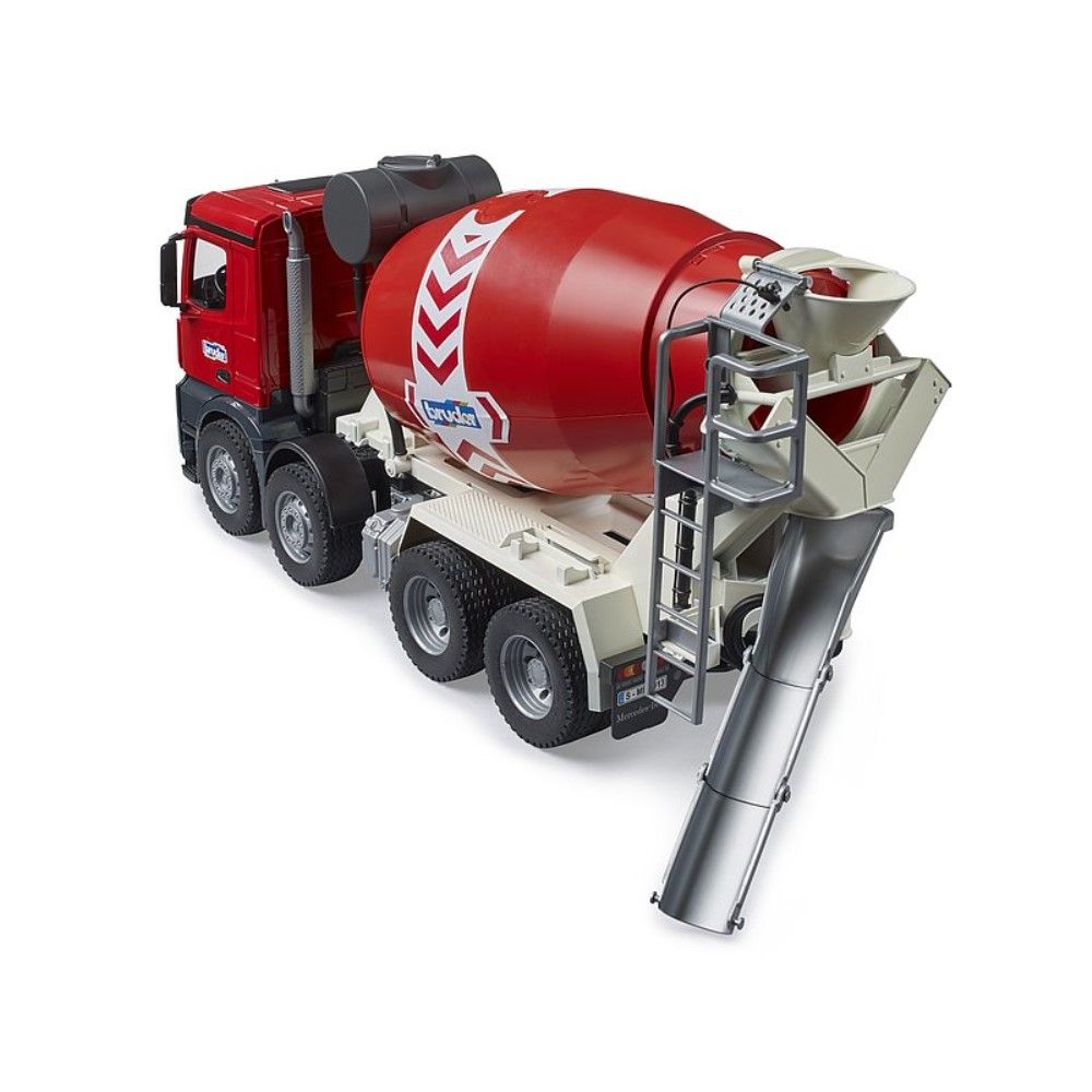 Camião betoneira MB Arocs