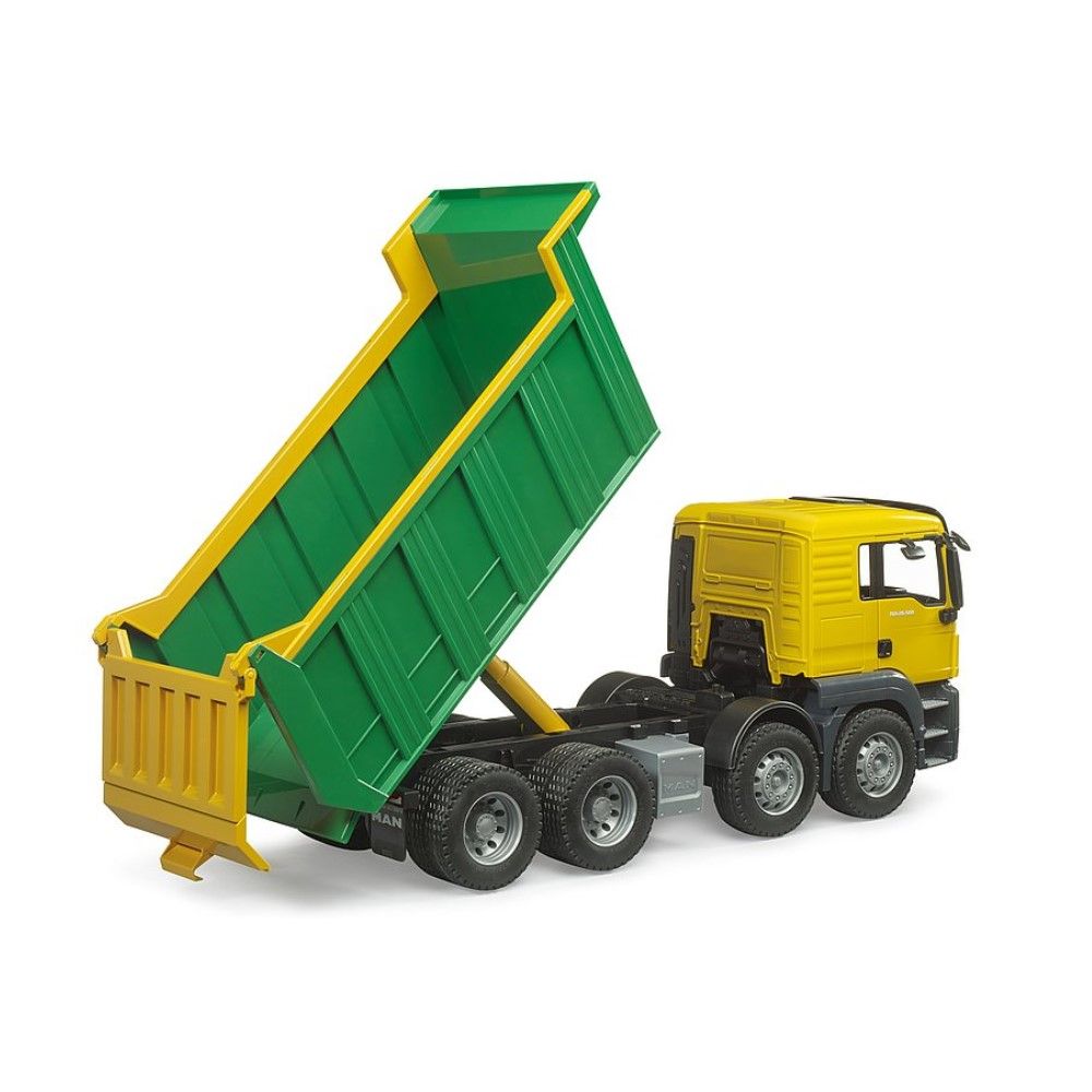 Camião basculante MAN TGS