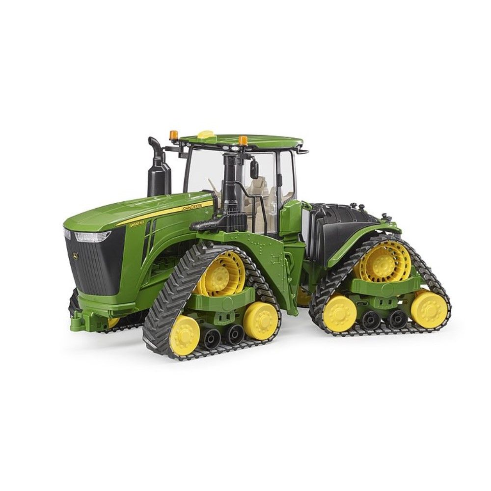 Trator John Deere 9620RX de lagartas