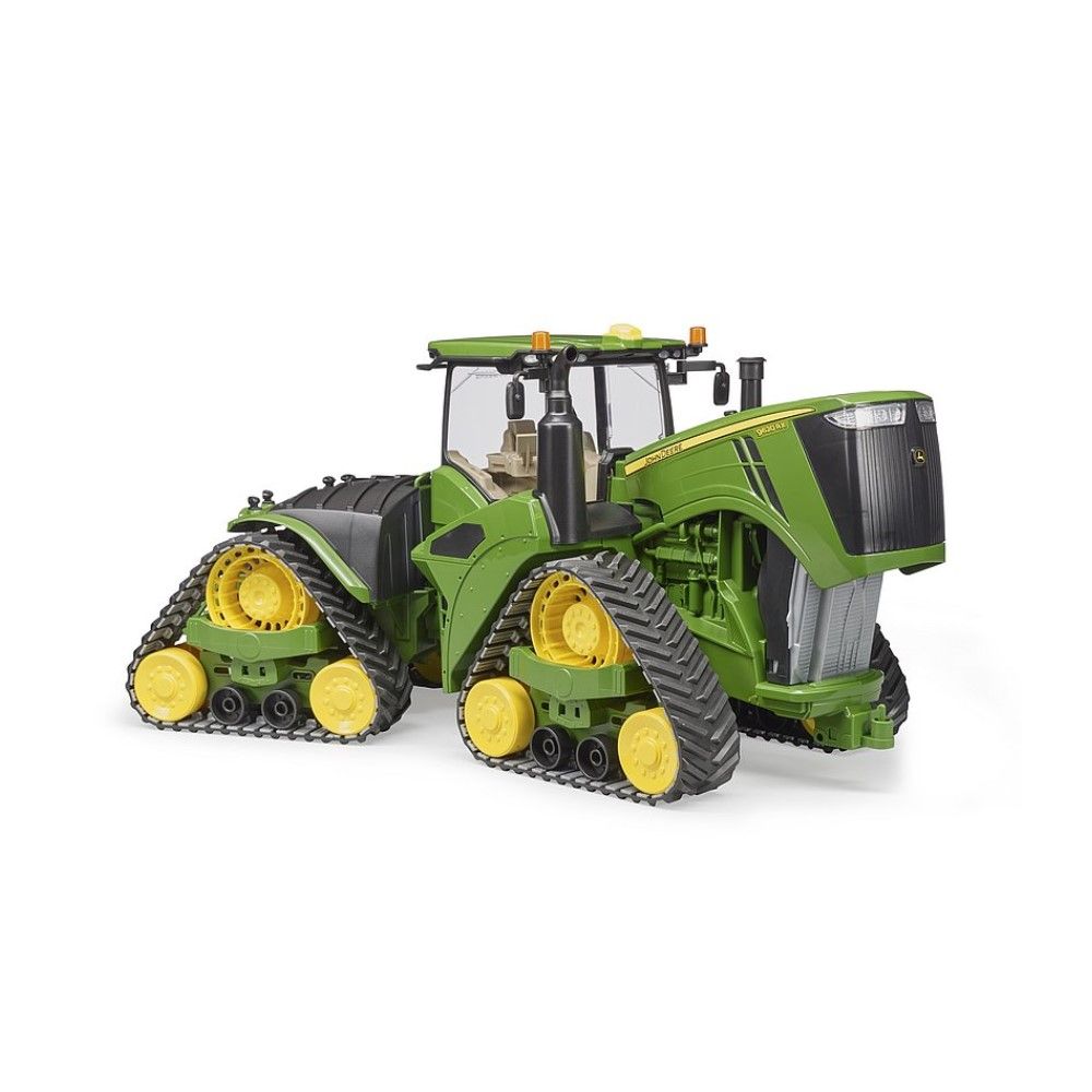 Trator John Deere 9620RX de lagartas