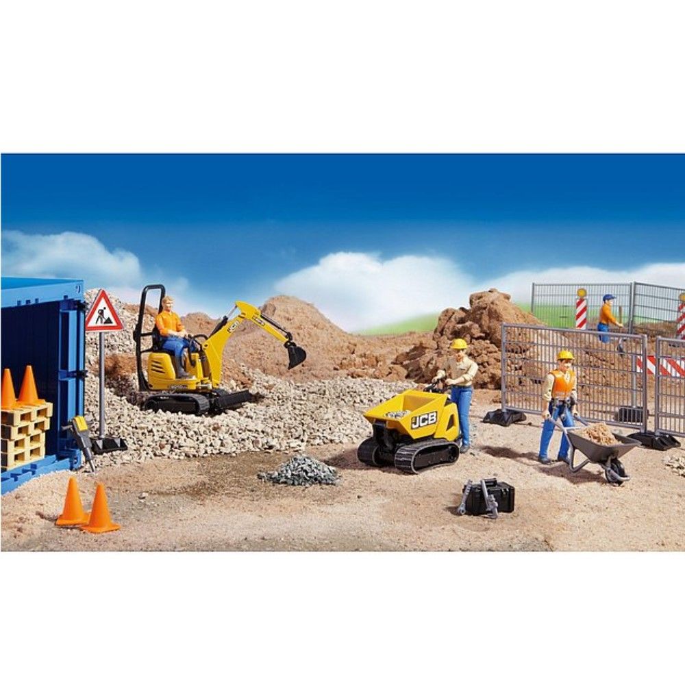 Sinais de obras rodoviárias