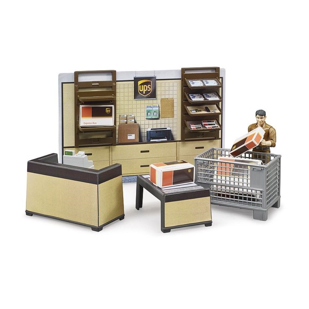 Centro de Expedição UPS