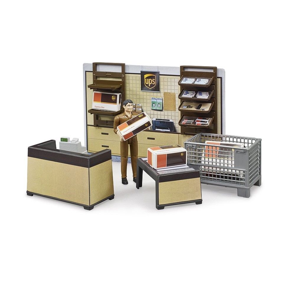 Centro de Expedição UPS