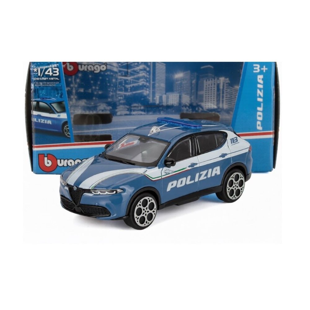 1/43 - Alfa Romeo Tonale Policia