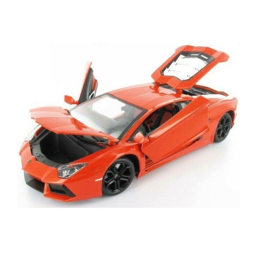 1/18 - Lamborghini Aventador LP700-4 2011