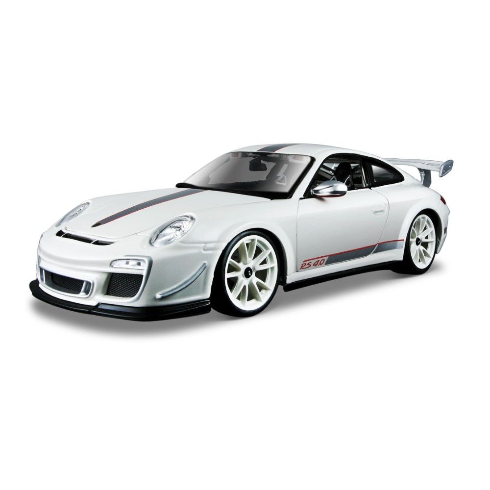 1/18 - Porsche 911 GT3 RS 4.0 (branco)