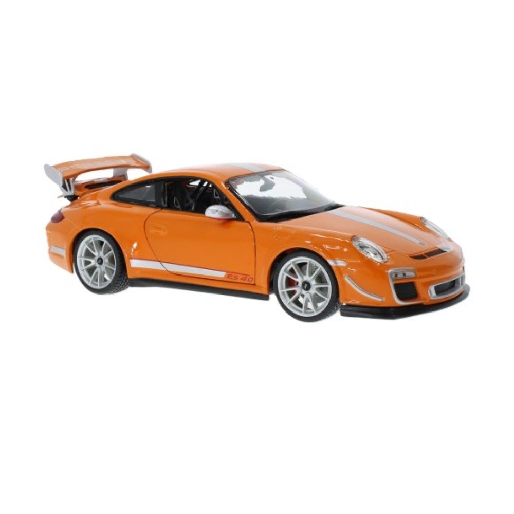 1/18 - Porsche 911 GT3 RS 4.0 (laranja)