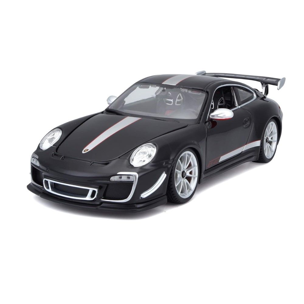 1/18 - Porsche 911 GT3 RS 4.0 (preto)