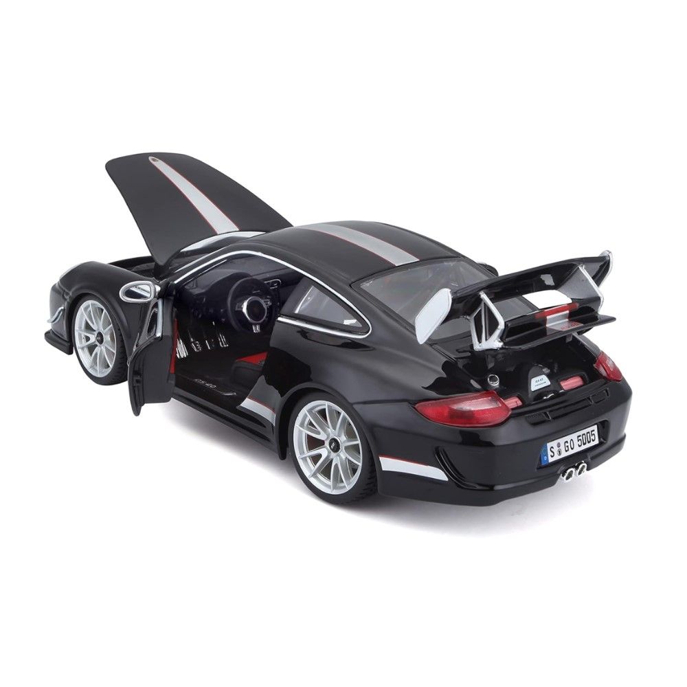 1/18 - Porsche 911 GT3 RS 4.0 (preto)