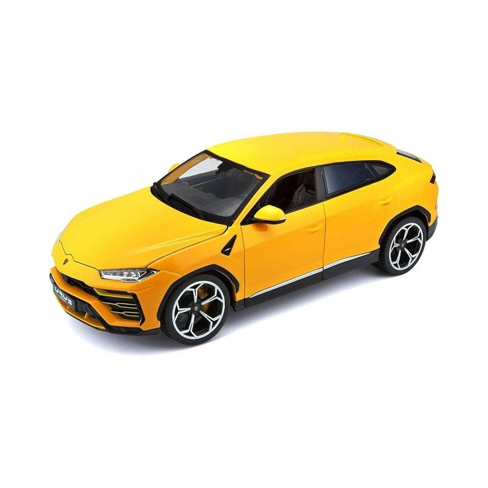1/18 - Lamborghini Urus 2018 (amarelo)
