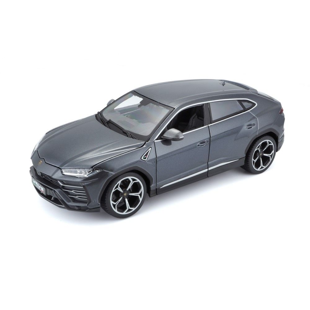 1/18 - Lamborghini Urus 2018 (cinza)