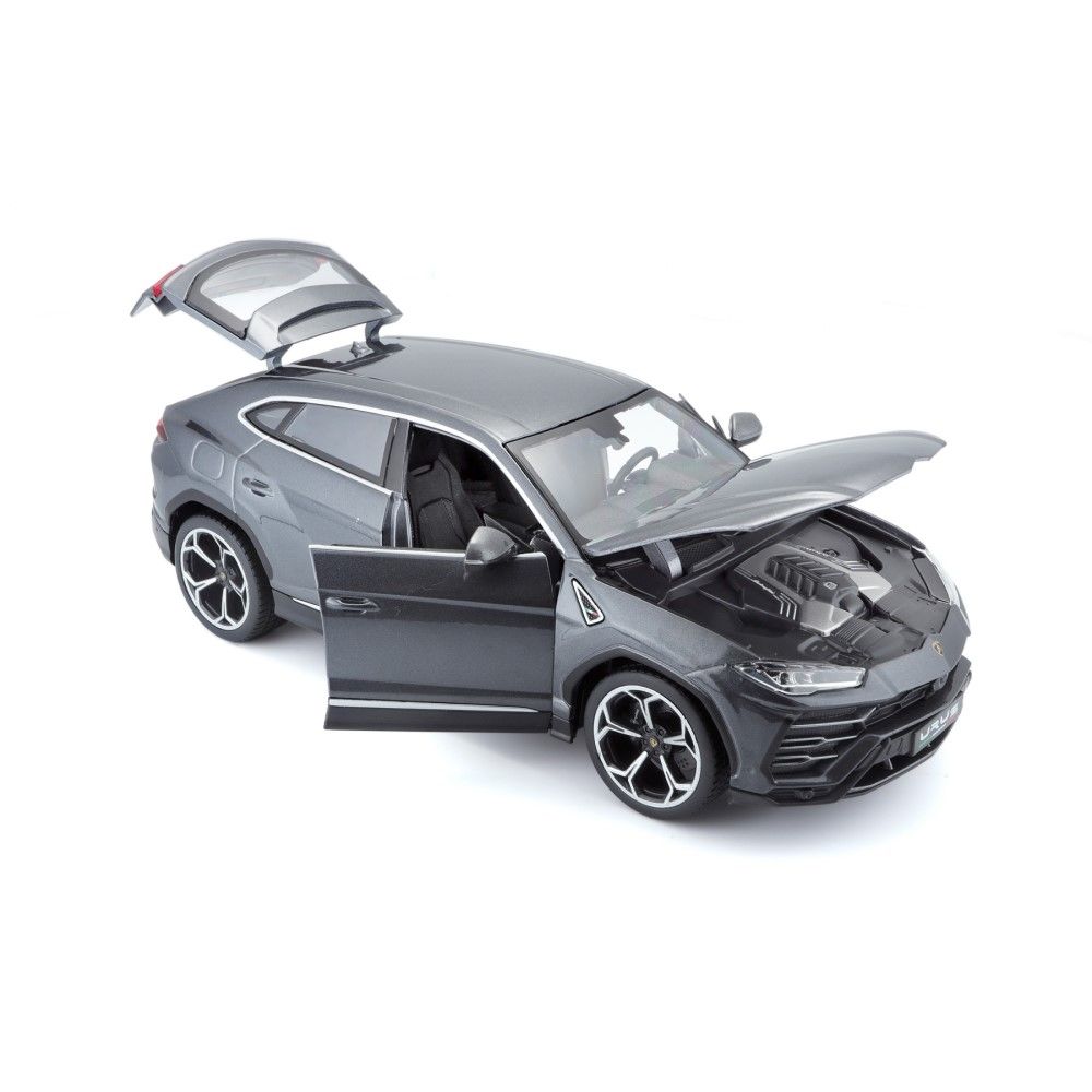 1/18 - Lamborghini Urus 2018 (cinza)