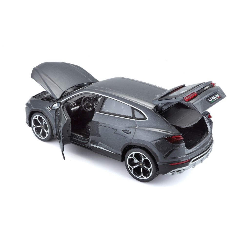 1/18 - Lamborghini Urus 2018 (cinza)