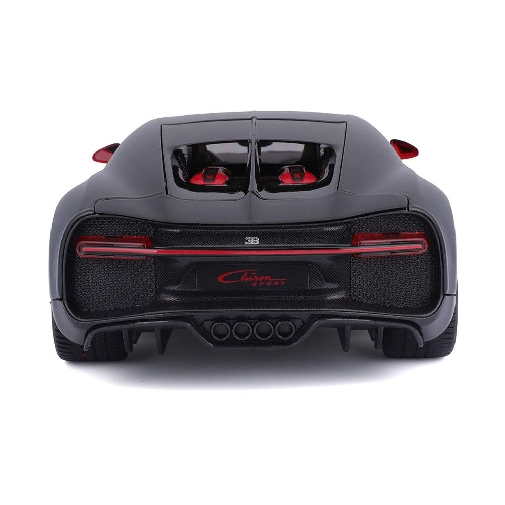 1/18 - Bugatti Chiron Sport (vermelho)
