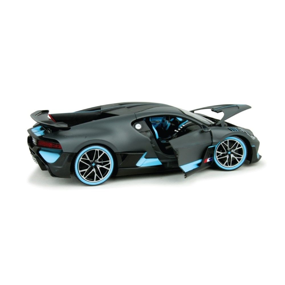 1/18 - Bugatti Divo (cinza)
