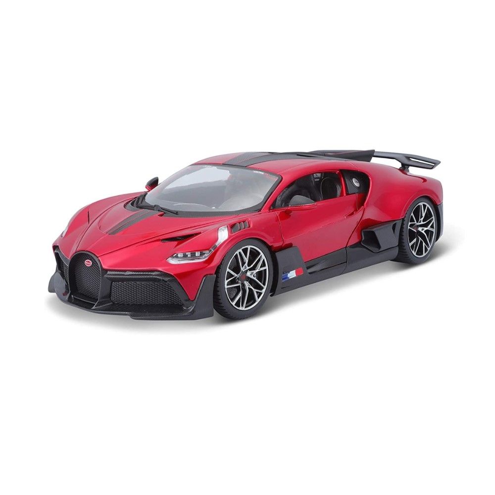 1/18 - Bugatti Divo (vermelho)