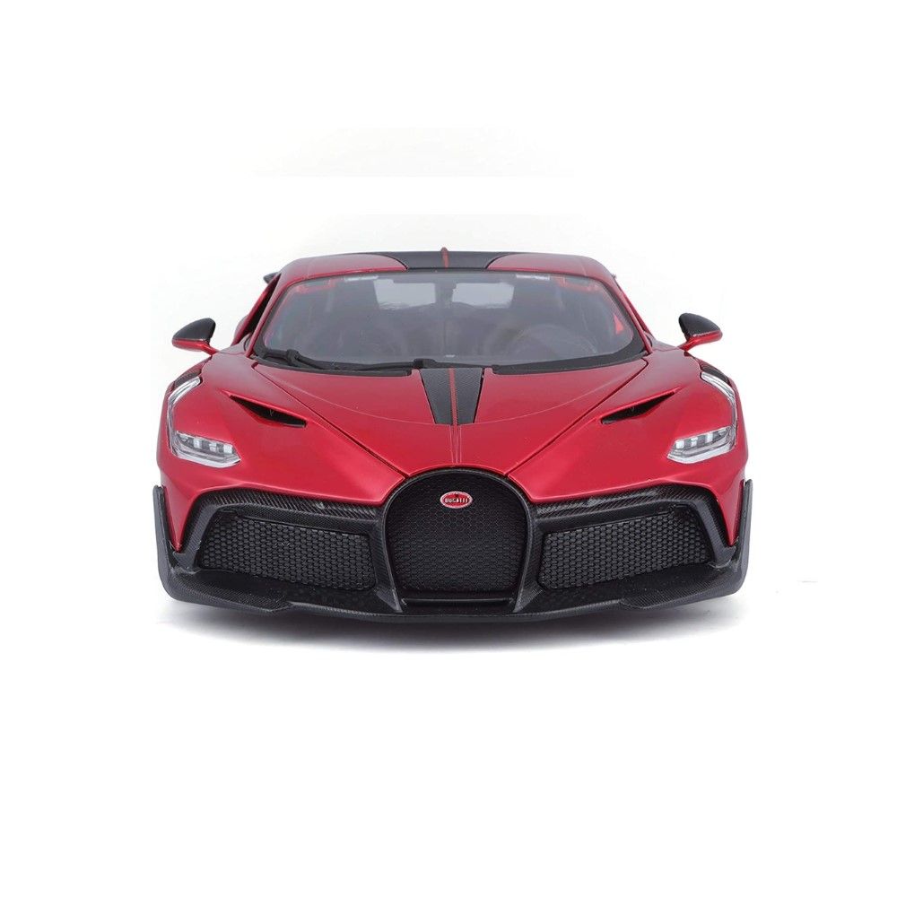 1/18 - Bugatti Divo (vermelho)