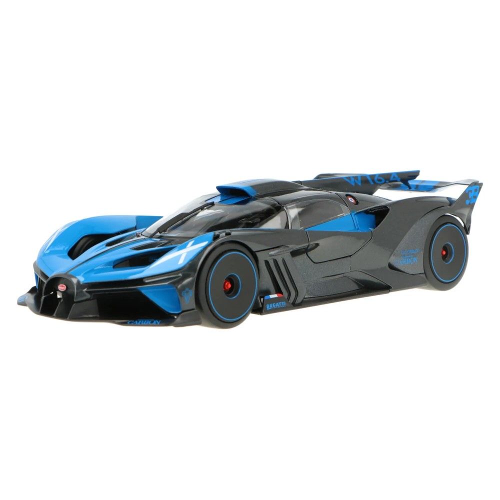 1/18 - Bugatti Bolide (azul)