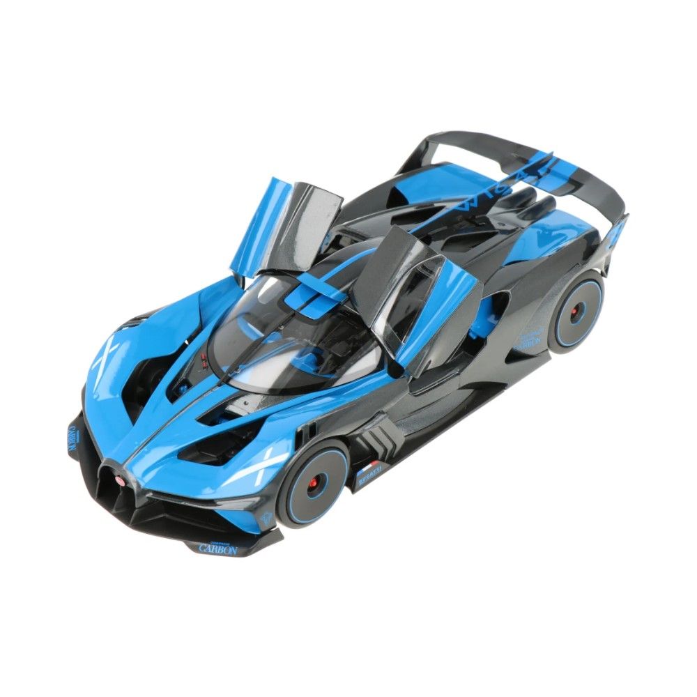 1/18 - Bugatti Bolide (azul)