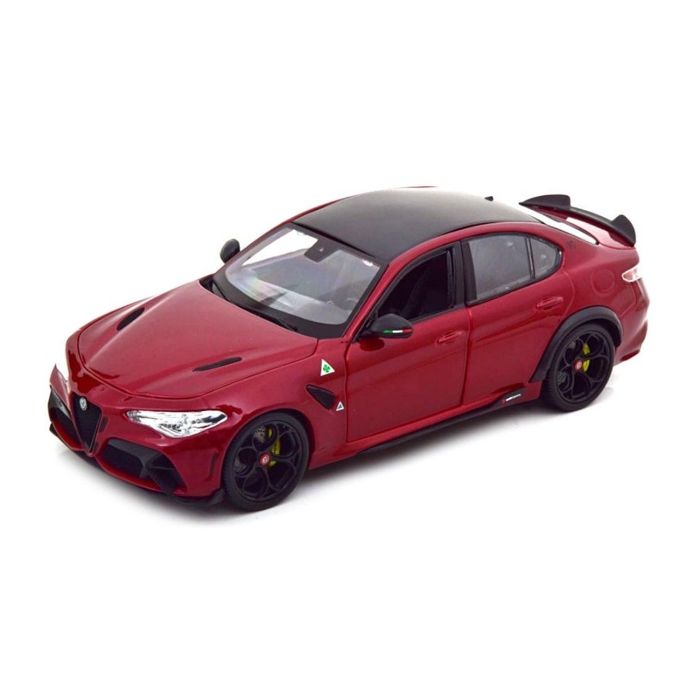 1/18 - Alfa Romeo Giulia GTA 2020 (vemelho)