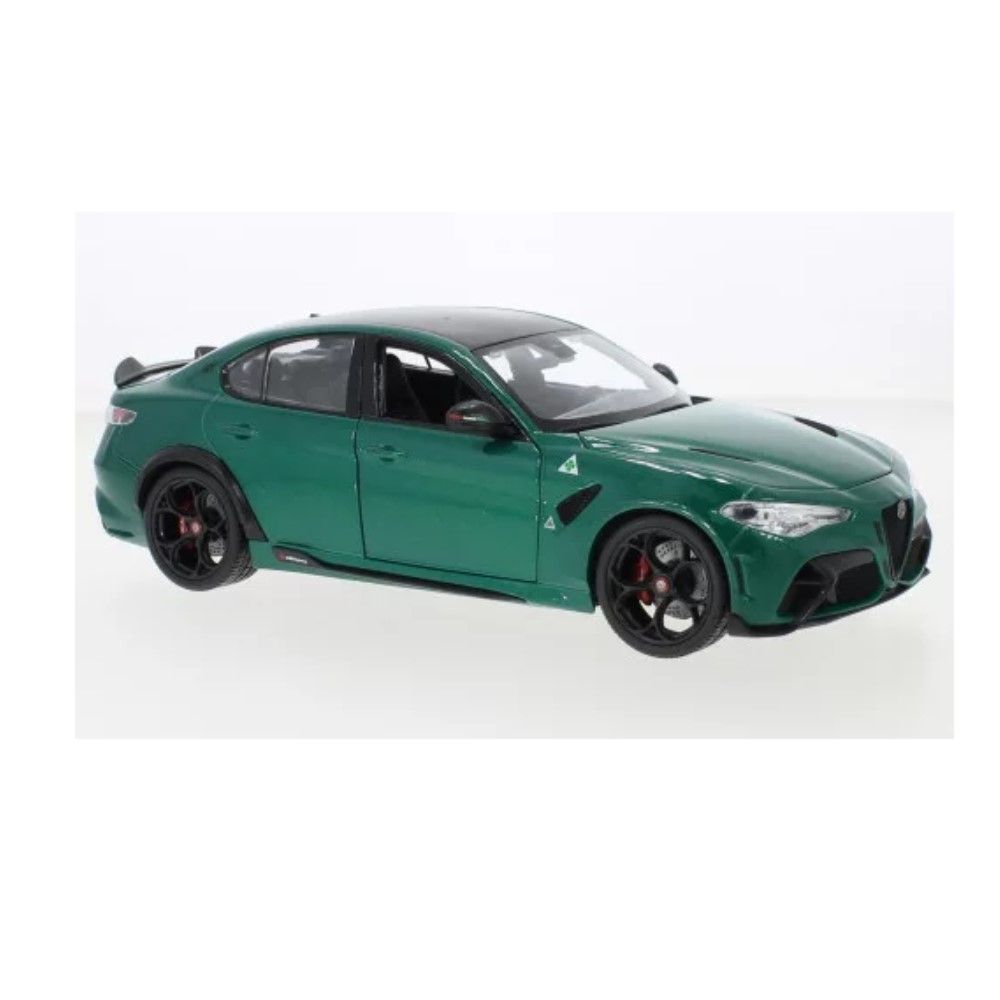 1/18 - Alfa Romeo Giulia GTA 2020 (verde)