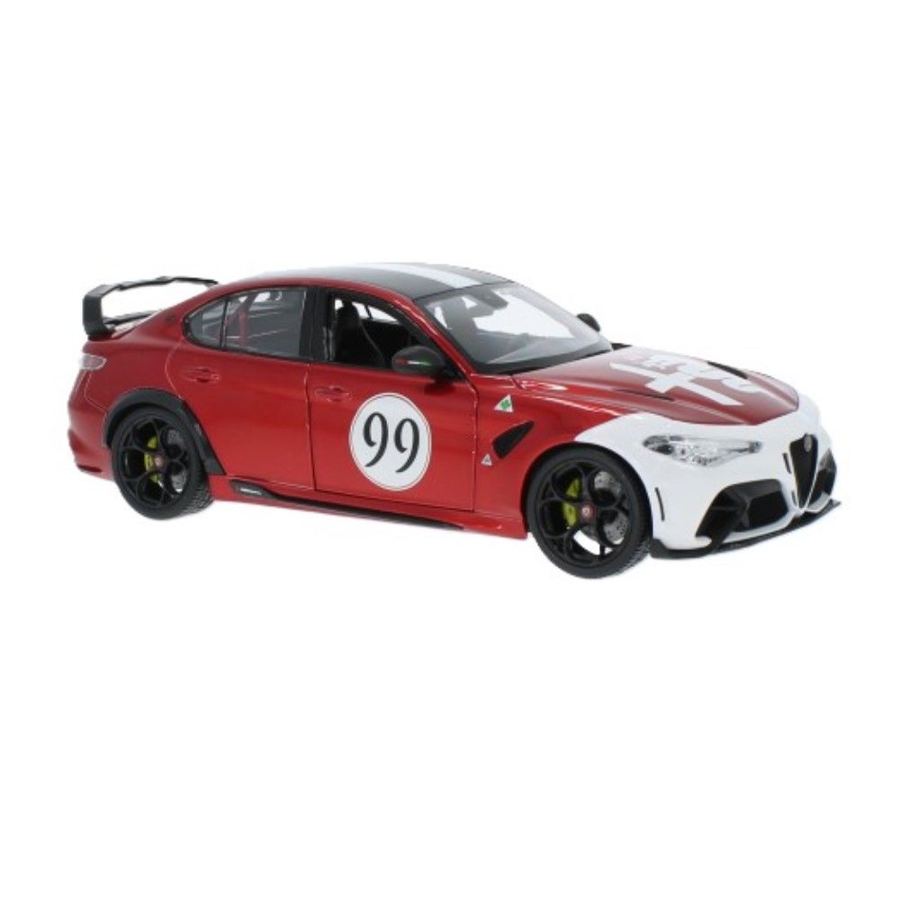 1/18 - Alfa Romeo Giulia GTAm #99 Racing 2020