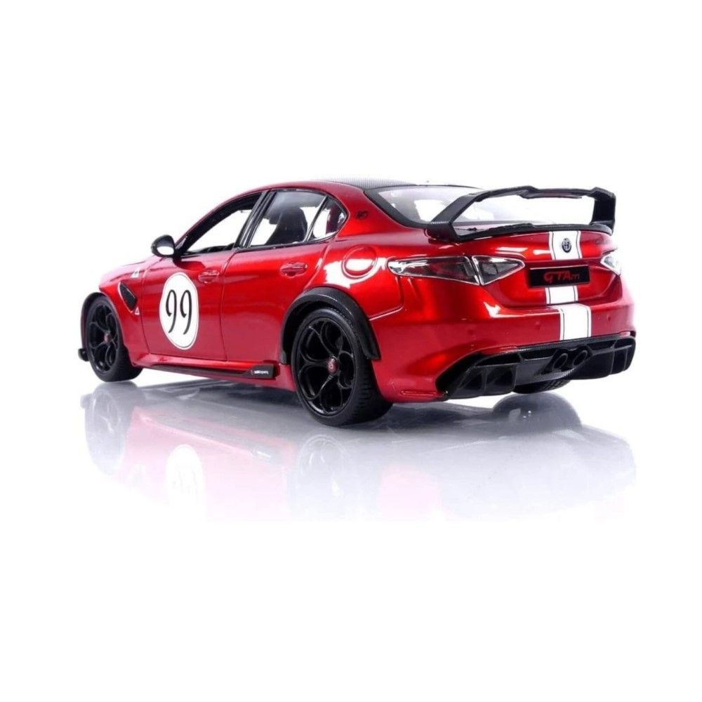 1/18 - Alfa Romeo Giulia GTAm #99 Racing 2020